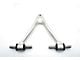 Front Upper Control Arm; Passenger Side (05-17 Corvette C6 & C7)