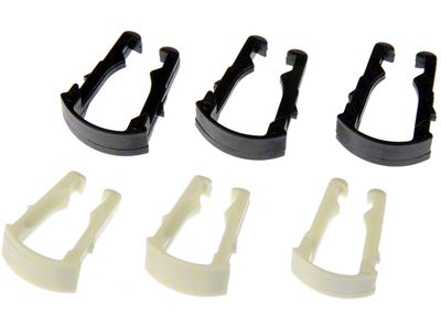 Fuel Line Clips (03-08 Corvette C5 & C6)