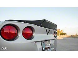 GTC-Style Rear Spoiler Wickerbill (05-13 Corvette C6 w/ GTC-Style Rear Spoiler)