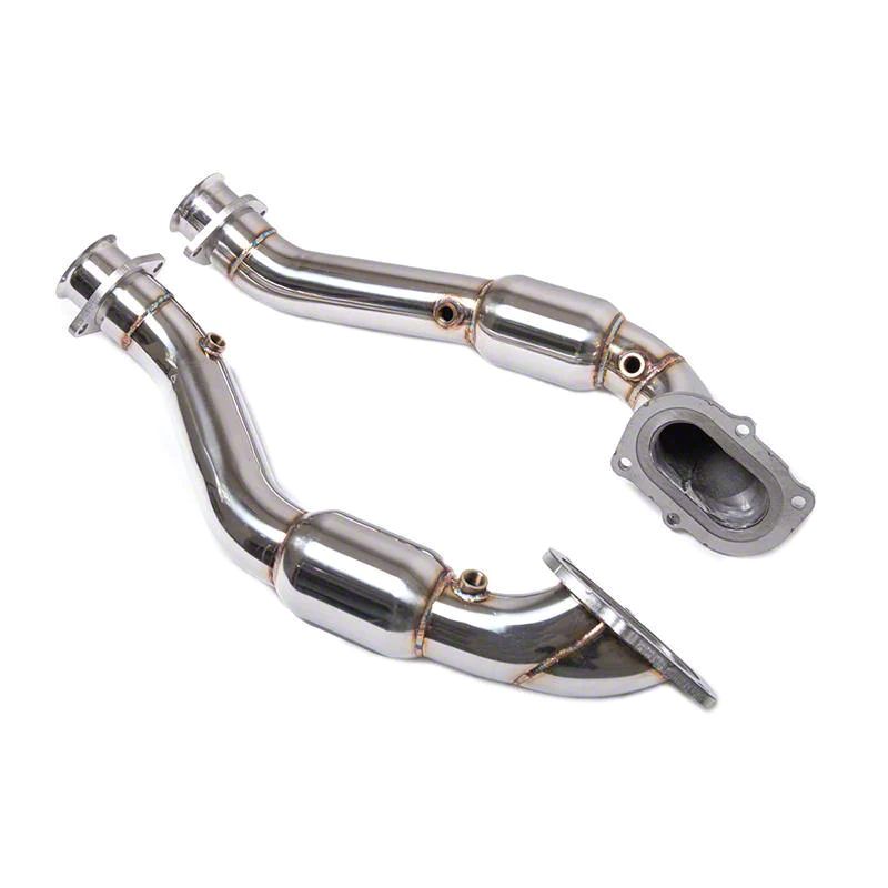 Chevy Corvette Downpipes | AmericanMuscle