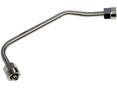 High Pressure Fuel Line; Fuel Pump to Cross Rail (14-19 Corvette C7)