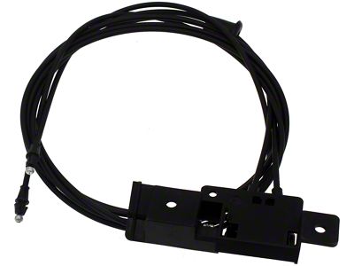 Hood Release Cable Assembly with Handle (14-19 Corvette C7)