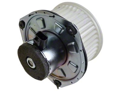 HVAC Blower Motor Assembly (00-04 Corvette C5)