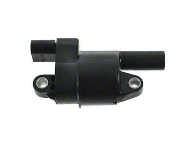 Ignition Coil; Round Style (05-13 Corvette C6)