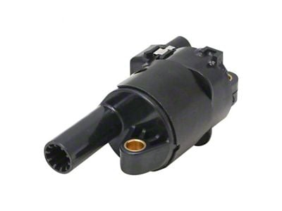 Ignition Coil; Round Style (14-19 Corvette C7)