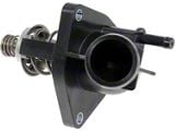 Integrated Thermostat Housing Assembly (2014 Corvette C7)