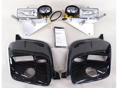 LeMans Style Non-Pop-Up Headlights (97-04 Corvette C5)