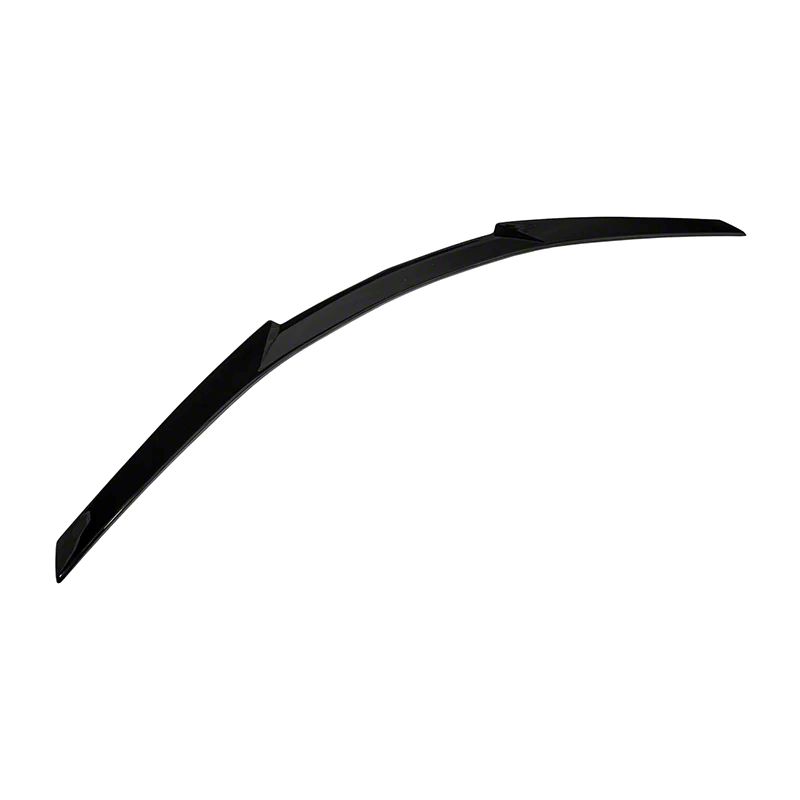 Corvette Low Profile Rear Spoiler; Carbon Flash Metallic (20-25 ...