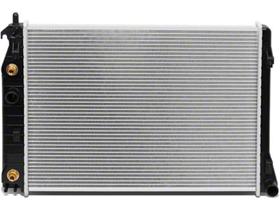 OE Style Aluminum Radiator (97-04 Corvette C5 w/ Automatic Transmission)