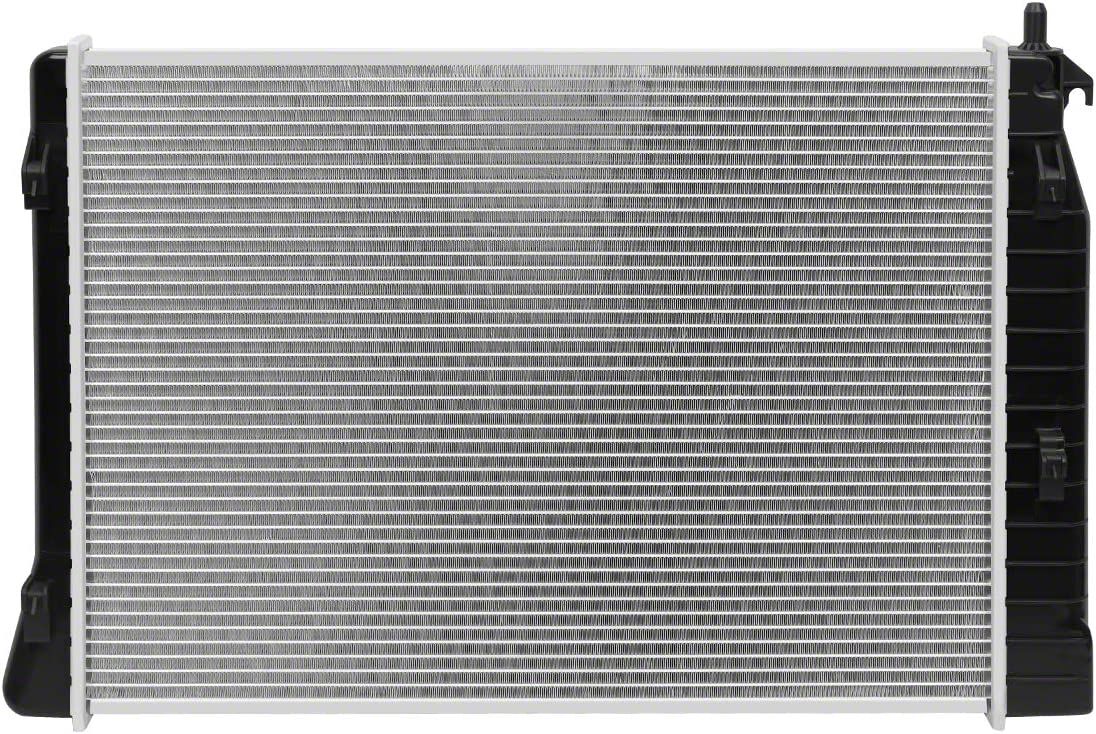 Corvette OEM Style Aluminum Radiator (97-04 Corvette C5 w/ Automatic  Transmission) - Free Shipping