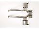 PRT Axle-Back Exhaust System with Polished Tips (97-04 Corvette C5)