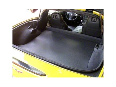 Blockit Quick and Quiet Drop-In Cargo Area Sound Deadener Mats (05-13 Corvette C6)