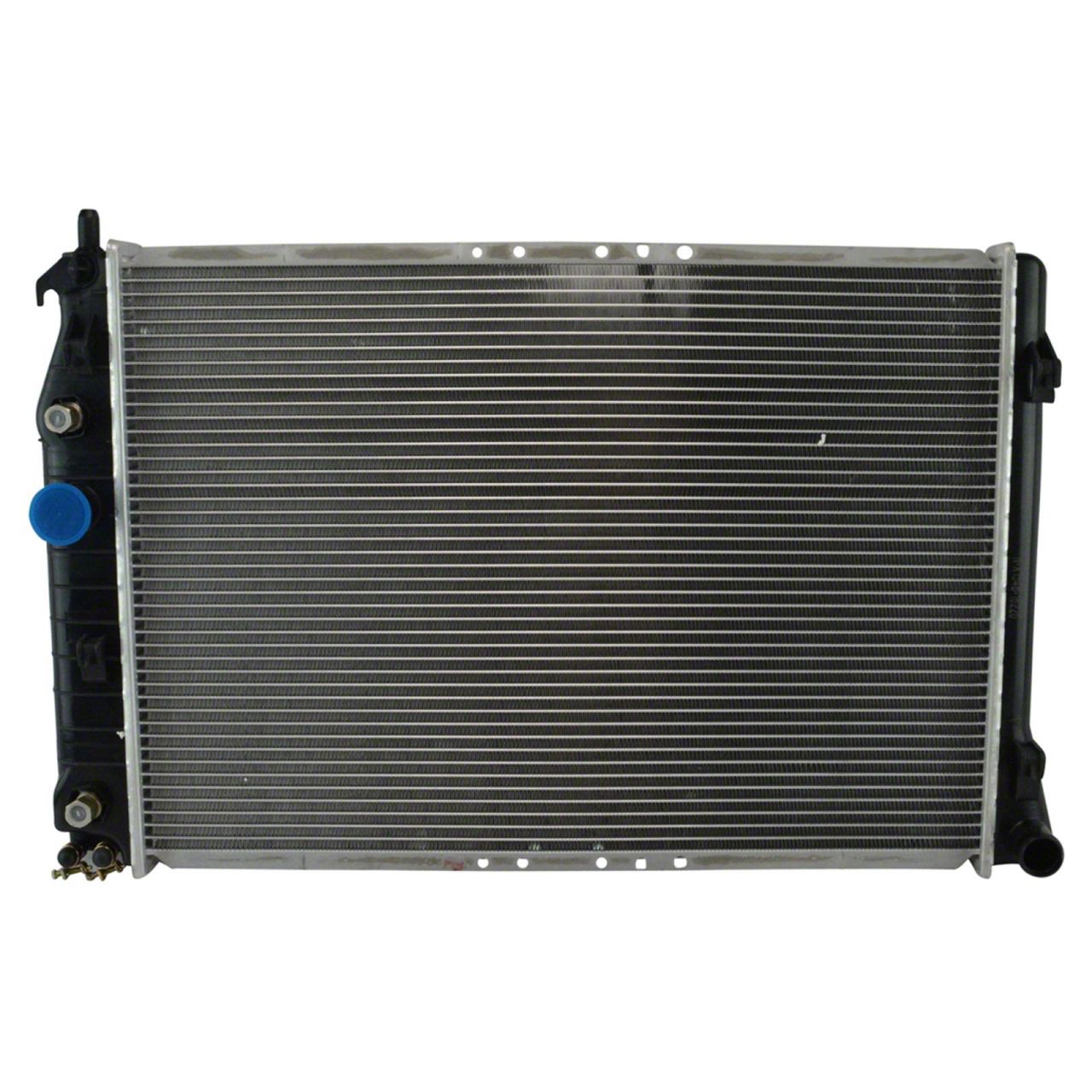 Corvette Radiator (97-04 Corvette C5) - Free Shipping