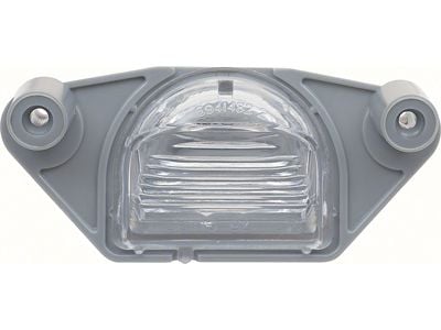 Rear License Plate Light (97-13 Corvette C5 & C6)