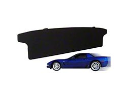 Rear Partition (99-00 Corvette C5 Coupe)