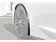 Rear Quarter Panel Extension; Carbon Fiber (14-19 Corvette C7 Grand Sport, Z06)