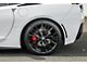 Rear Quarter Panel Extension; Carbon Flash Metallic (14-19 Corvette C7 Grand Sport, Z06)