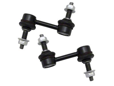 Rear Sway Bar Links (97-19 Corvette C5, C6 & C7)