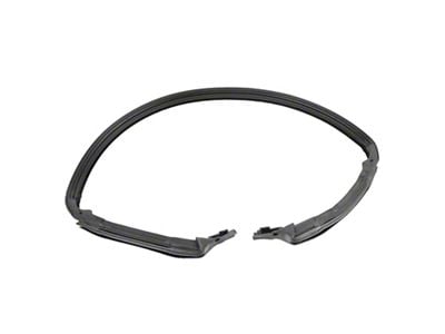 Rear Targa Top Weatherstrip Seal (97-04 Corvette C5)