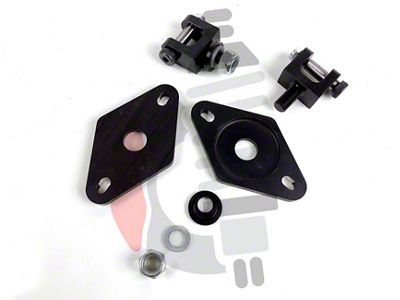 Rear Upper Coil-Over Mount Kit (97-13 Corvette C5 & C6)