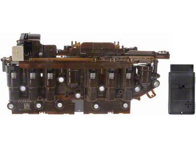 Remanufactured Transmission Electro-Hydraulic Control Module (10-11 Corvette C6)