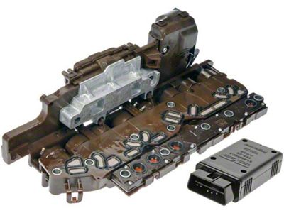 Remanufactured Transmission Electro-Hydraulic Control Module (12-13 6.2L Corvette C6, Excluding ZR1)