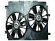 Replacement Engine Cooling Fan Assembly (98-04 Corvette C5)