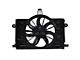 Replacement Engine Cooling Fan Assembly with Control Module (14-19 Corvette C7 Stingray)