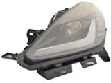 Replacement HID Headlight; Driver Side (14-19 Corvette C7)