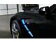 RGB Fender Cove/Hood Vent LED Lighting Kit; Bluetooth (14-19 Corvette C7)