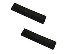 Seat Belt Guide Anti-Belt Pop Guards Clips (14-19 Corvette C7)