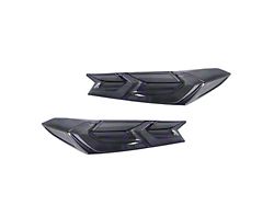 Tail Light Blackout Lens (20-25 Corvette C8)