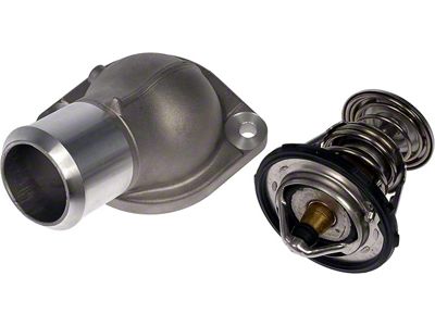 Thermostat Housing with Thermostat (20-24 Corvette C8)