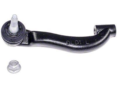 Tie Rod End; Outer Driver Side (14-19 Corvette C7)