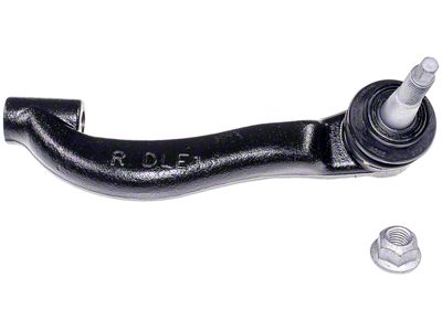 Tie Rod End; Outer Passenger Side (14-19 Corvette C7)