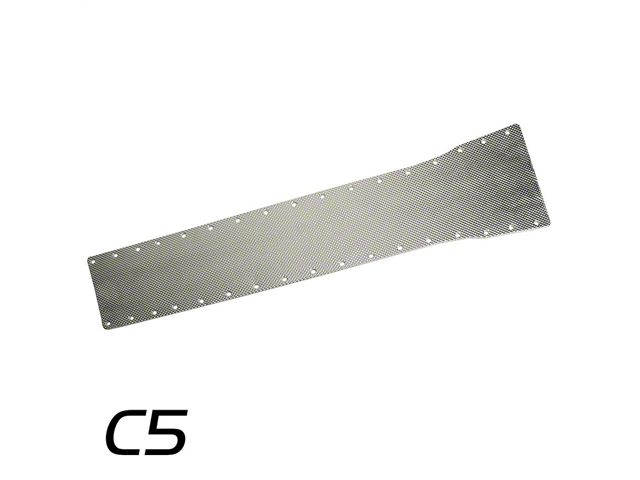 Transmission Tunnel Heat Shield Plate (97-04 Corvette C5)