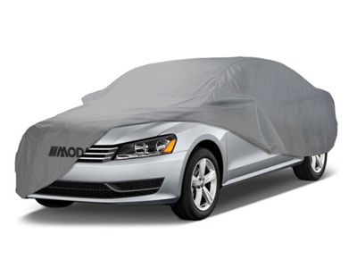 Triguard Indoor/Light Weather Car Cover; Gray (05-13 Corvette C6 Base)