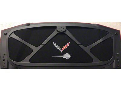 Trunk Lid Liner with Stingray Logo (14-19 Corvette C7)