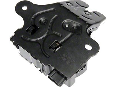 Trunk Lock Actuator (14-15 Corvette C7 Convertible)