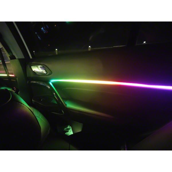 Custom LED Service Map Light Tinting Kit For C8 Corvette