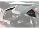 Upper Dashboard Instrument Side Panel Cover; Carbon Fiber (20-24 Corvette C8)