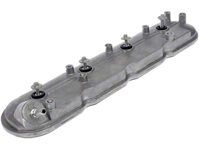 Valve Cover; Driver Side (09-13 Corvette C6)