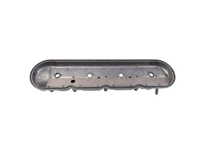 Valve Cover; Passenger Side; Silver (09-13 Corvette C6)