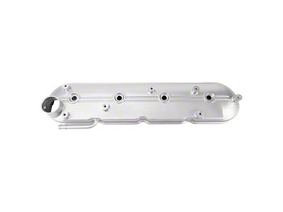 Valve Cover; Passenger Side; Silver (09-13 Corvette C6)