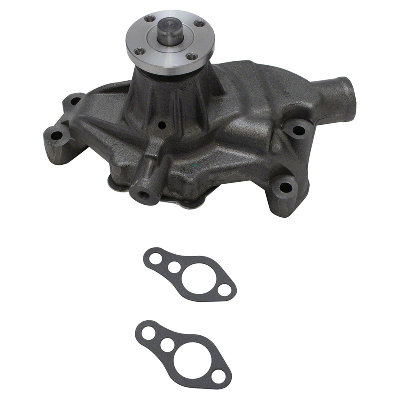 Corvette Water Pump (84-91 Corvette C4) - Free Shipping