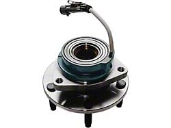 Wheel Hub Assembly; Rear (97-08 Corvette C5 & C6)