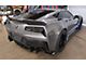 Wickerbill Rear Spoiler (14-19 Corvette C7 Grand Sport)