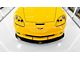 Z06 Style Front Chin Splitter (06-13 Corvette C6 Grand Sport, Z06)