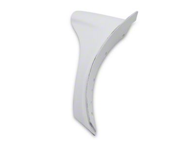 Z06 Style Front Fender Flare; Passenger Side (05-13 Corvette C6)