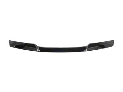 ZR1 Conversion Package Rear Spoiler; Glossy Black (05-13 Corvette C6)